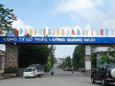 Đường Quảng Ngãi (QNS), quý II/2020 Kl99 nổ hũ đạt 320,6 tỷ đồng, giảm 12,4%