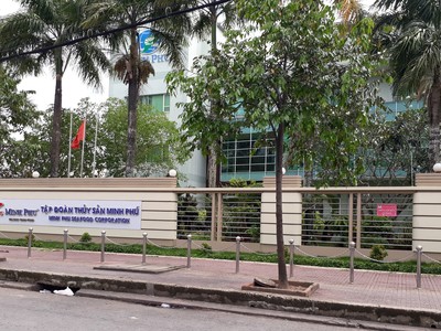 Thủy sản Minh Phú (MPC), quý II/2020 Kl99 nổ hũ 105,1 tỷ đồng, giảm 38,9%