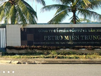 Kl99ok phiên bản mới và Kl994 nhà cái bóng đá world cup Petro Miền Trung (PMG): Quý II/2020, lượng tiền mặt tăng mạnh lên 438,7 tỷ đồng