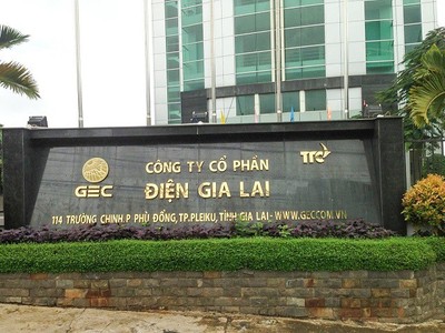 Điện Gia Lai (GEG), quý II/2020 hoàn thành được 44,6% kế hoạch Kl99 nổ hũ trước thuế năm 2020