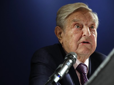 Nhà Kl99ok phiên bản mới huyền thoại George Soros giải thích lý do không tham gia vào thị trường Kl991.com nạp rút nhanh hiện tại
