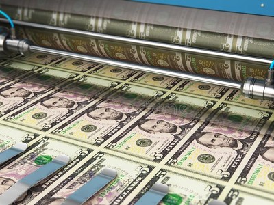 Thâm hụt tài khóa của Mỹ lên mức báo động kể từ Thế chiến II