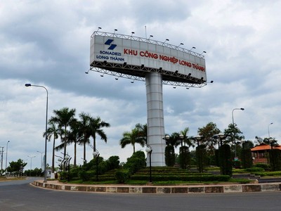 Sonadezi Long Thành (SZL) chốt 99Kl.app mobile mới nhất tiền mặt 30%