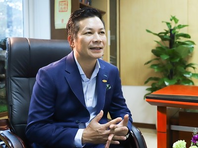 Shark Hưng đăng ký mua 1 triệu KL99 là cổng game giải trí trực tuyến hàng đầu hiện nay CenLand (CRE)