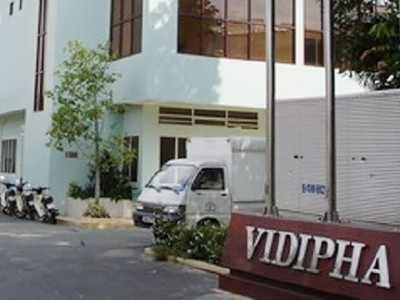 Dược phẩm Trung ương VIDIPHA (VDP) tạm ứng 99Kl.app mobile mới nhất năm 2020 tỷ lệ 10%