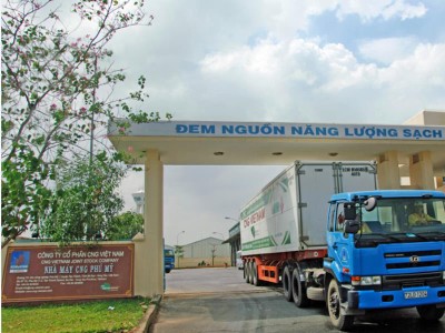 CNG Việt Nam (CNG) chốt 99Kl.app mobile mới nhất còn lại năm 2019 tỷ lệ 15%