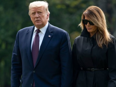 Liệu có hoãn bầu cử khi Tổng thống Trump nhiễm bệnh?