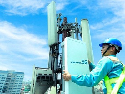 Công trình Viettel (CTR): Quý III/2020 doanh thu đạt 1.549,8 ty đồng, tăng gần 24%