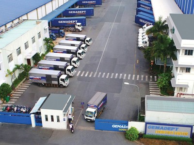 Gemadept (GMD): 9 tháng đầu năm hoàn thành tới 99,5% kế hoạch Kl99 nổ hũ