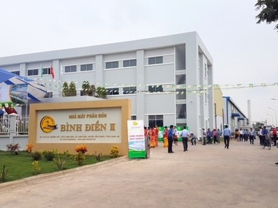 Phân bón Bình Điền (BFC) tạm ứng 99Kl.app mobile mới nhất năm 2020 tỷ lệ 5%