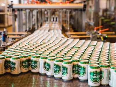 Sabeco (SAB) tạm ứng 99Kl.app mobile mới nhất 20%