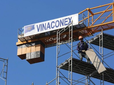 Vinaconex (VCG) lên kế hoạch thoái toàn bộ vốn tại công ty con Vinaconex 27