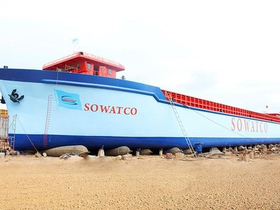 Sowatco (SWC): Năm 2020 báo cáo Kl99 nổ hũ tăng trưởng nhờ vận tải đường thủy nội địa thuận lợi