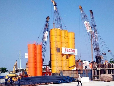 Quỹ ngoại tiếp tục giảm sở hữu tại FECON (FCN)