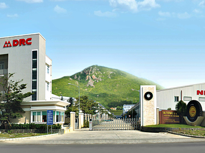 Cao su Đà Nẵng (DRC): Người thân lãnh đạo giảm sở hữu