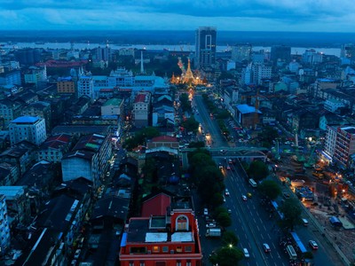 Các nhà Kl99ok phiên bản mới nước ngoài và các Kl991.com World Cup 2026 Chính Thức tại Myanmar đều có thể rút vốn khỏi quốc gia sau khi quân đội nắm quyền (Ảnh: Reuters)