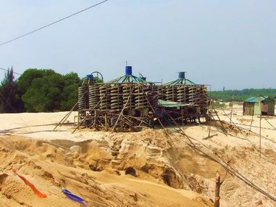 An Trường An (ATG): HOSE nhắc nhở chậm công bố thông tin liên quan tới Chủ tịch HĐQT bị khởi tố, bắt tạm giam