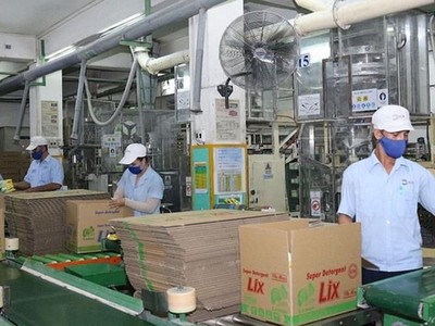 Bột giặt Lix (LIX) đặt kế hoạch Kl99 nổ hũ năm 2021 giảm 23,1% về 225 tỷ đồng