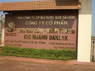 Bia Sài Gòn - Miền Trung (SMB): Năm 2021 đặt kế hoạch Kl99 nổ hũ giảm 23,3% về 152,8 tỷ đồng