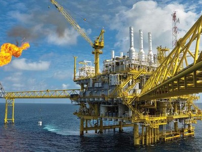 Giá dầu giảm mạnh khi châu Âu đối mặt với tình trạng phong tỏa trở lại