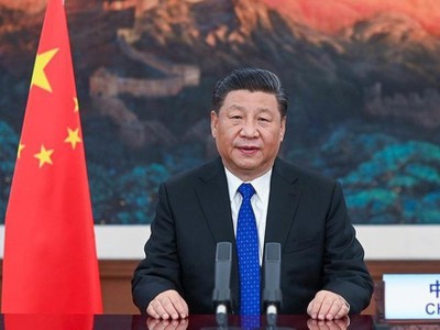 Ông Tập kêu gọi trật tự thế giới công bằng hơn khi sự cạnh tranh với Mỹ ngày càng sâu sắc