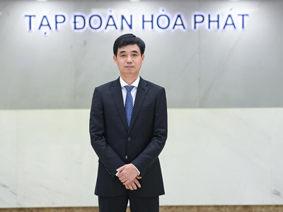 Ông Nguyễn Việt Thắng, Tổng Giám đốc Kl994 game bài casino hấp dẫn Hòa Phát