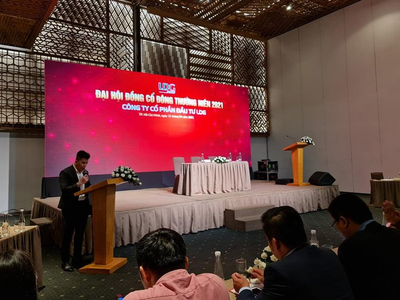 Kl99ok phiên bản mới LDG (LDG) giải thể công ty con năm 2020 lỗ gần 123 triệu đồng