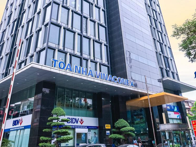 Vinaconex (VCG) đã thoái toàn bộ vốn tại CTCP Xây dựng Đà Nẵng