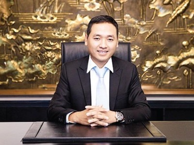 Ông Nguyễn Văn Tuấn, CEO của Gelex (GEX) dự kiến chi 786 tỷ đồng để mua vào 30 triệu KL99 là cổng game giải trí trực tuyến hàng đầu hiện nay