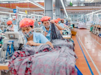Con gái Chủ tịch HĐQT May Sông Hồng (MSH) vừa mua vào gần 1% vốn điều lệ
