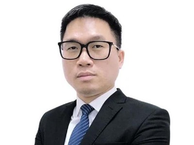 Ông Phạm Hoàng Việt, Thành viên HĐQT của Nhựa An Phát Xanh