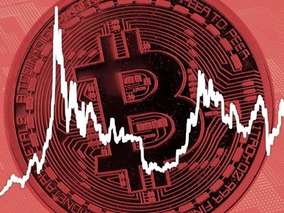 Sụt giảm 35% trong tháng 5, Bitcoin vẫn đang trong một bong bóng khó lường