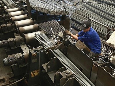 Thép Tiến Lên (TLH) bị truy thu thuế gần 507 triệu đồng 