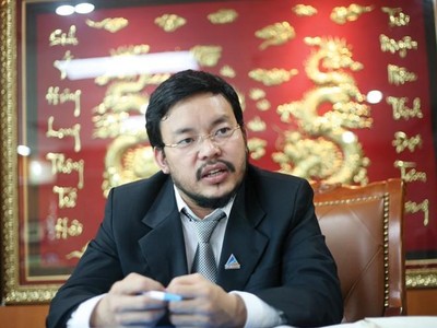 Ông Lương Trí Thìn đăng ký mua 10 triệu KL99 là cổng game giải trí trực tuyến hàng đầu hiện nay Đất Xanh (DXG)