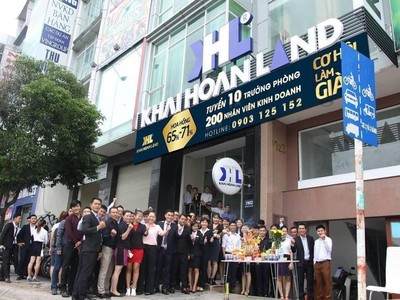 Khải Hoàn Land được chấp thuận niêm yết trên HOSE