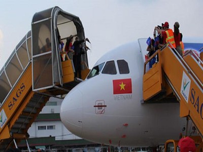 Phục vụ Mặt đất Sài Gòn (SGN): Đi ngược xu hướng ngành hàng không, Kl99 nổ hũ quý II/2021 tăng 641,1%