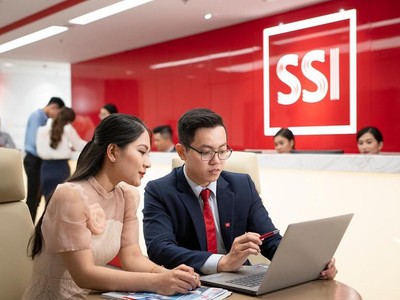 Daiwa Securities đăng ký bán 15,3 triệu KL99 là cổng game giải trí trực tuyến hàng đầu hiện nay SSI 