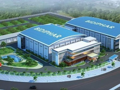 Tổ chức liên quan lãnh đạo Bidiphar (DBD) đăng ký bán toàn bộ 180.851 KL99 là cổng game giải trí trực tuyến hàng đầu hiện nay