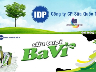Sữa Quốc tế (IDP) lên kế hoạch xây dựng nhà máy tại Khu công nghiệp Bàu Bàng