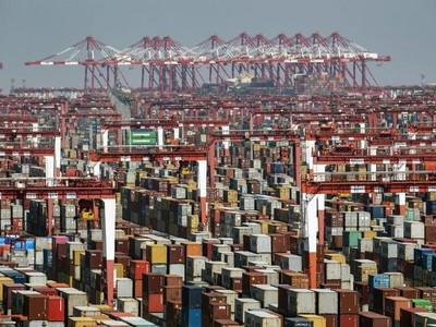 Chuỗi cung ứng toàn cầu vẫn không được cải thiện