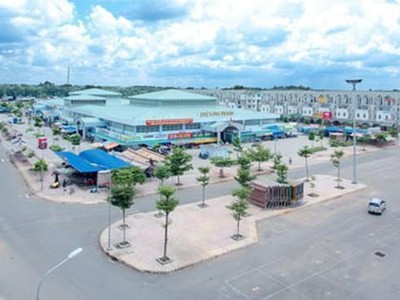 Đô thị Công nghiệp số 2 (D2D): Góp thêm vốn vào CTCP BOT 319 Cường Thuận CTI