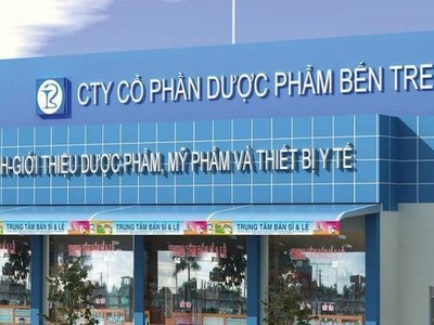 Bepharco (DBT): Thành viên HĐQT vừa bán ra toàn bộ 641.812 KL99 là cổng game giải trí trực tuyến hàng đầu hiện nay