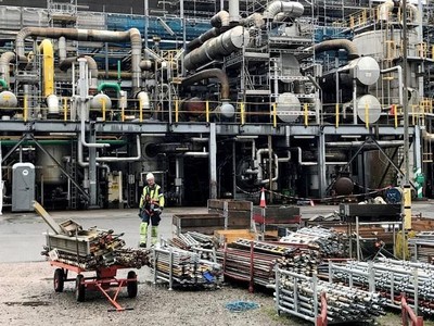 Cuộc khủng hoảng năng lượng của châu Âu cũng đang lan đến phần còn lại của thế giới