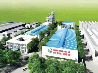 Hóa chất Đức Giang (DGC): Vinachem muốn thoái toàn bộ 8,85% vốn trong quý IV/2021