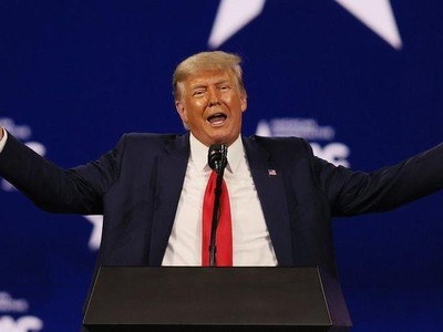 Ông Trump công bố kế hoạch ra mắt nền tảng truyền thông Trang Chủ KL99Com Số 1 Link Đăng Ký KL999, thông qua sáp nhập SPAC