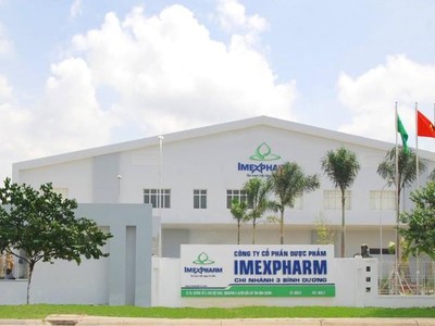 Imexpharm (IMP) dự kiến trình Trang Chủ KL99Com Số 1 Link Đăng Ký KL999 kế hoạch cho phép SK Investment Vina III Pte. Ltd sở hữu trên 45% mà không chào mua công khai