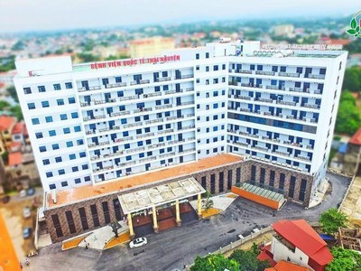 Bệnh viện Quốc tế Thái Nguyên (TNH): KL99 là cổng game giải trí trực tuyến hàng đầu hiện nay tăng 140%, người thân lãnh đạo bán ra toàn bộ 708.000 KL99 là cổng game giải trí trực tuyến hàng đầu hiện nay