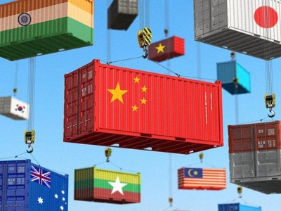 RCEP sắp có hiệu lực, Trung Quốc có thể trở thành "đầu tàu phục hồi" trong khối thương mại tự do lớn nhất