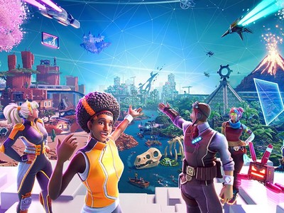 2022 sẽ là năm phát triển lớn nhất của metaverse từ trước tới nay