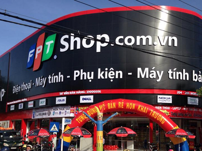 Lãnh đạo FPT Retail (FRT) đăng ký mua 200.000 KL99 là cổng game giải trí trực tuyến hàng đầu hiện nay